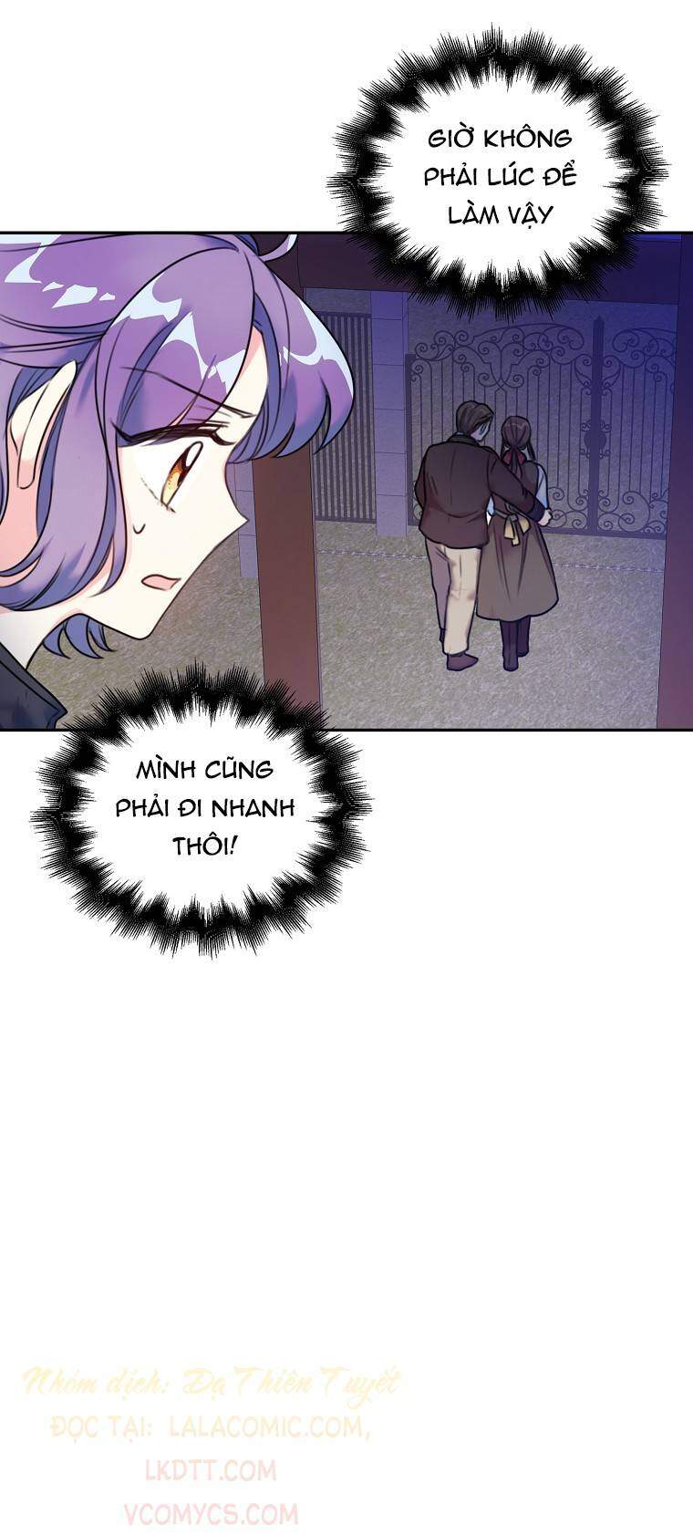 Sinh Ra Làm Con Gái Ác Nữ Chap 5 - Next Chap 6