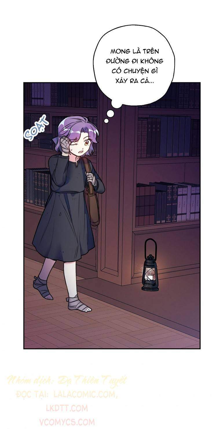 Sinh Ra Làm Con Gái Ác Nữ Chap 5 - Next Chap 6