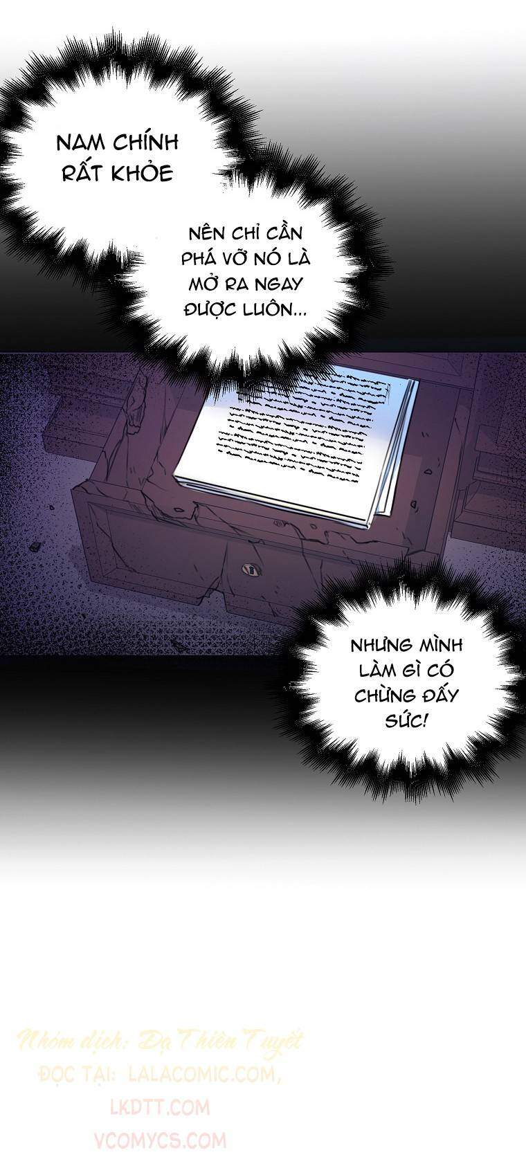 Sinh Ra Làm Con Gái Ác Nữ Chap 5 - Next Chap 6