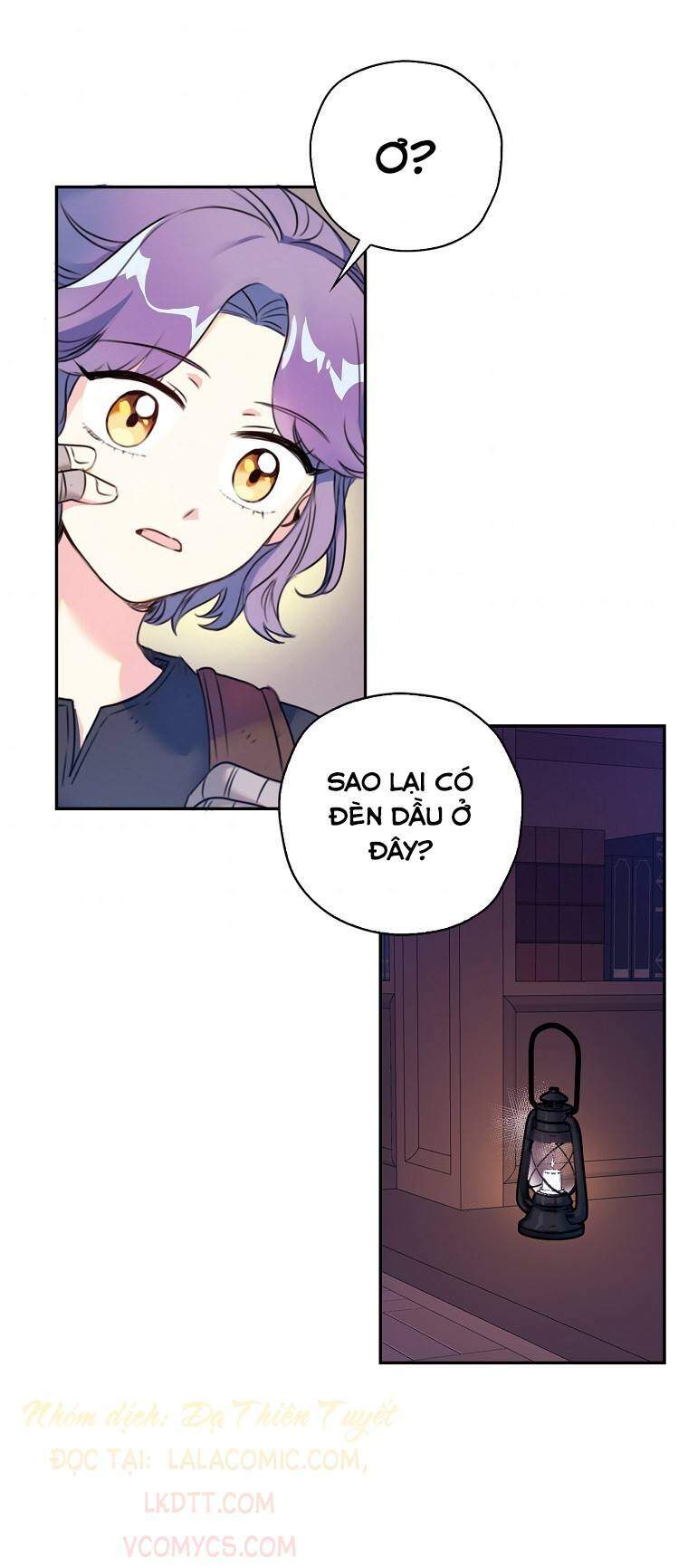 Sinh Ra Làm Con Gái Ác Nữ Chap 5 - Next Chap 6
