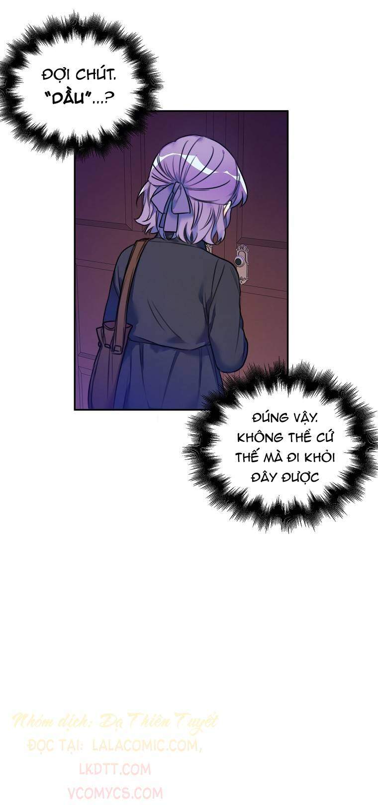 Sinh Ra Làm Con Gái Ác Nữ Chap 5 - Next Chap 6