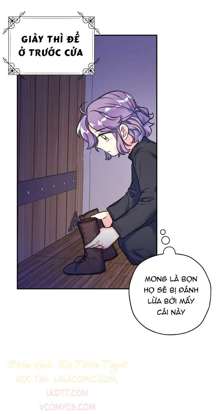 Sinh Ra Làm Con Gái Ác Nữ Chap 5 - Next Chap 6