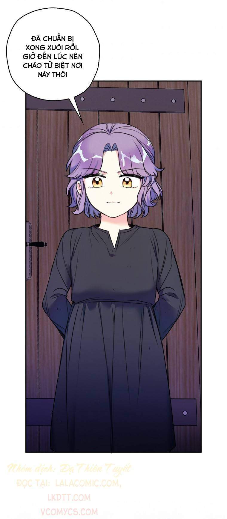 Sinh Ra Làm Con Gái Ác Nữ Chap 5 - Next Chap 6