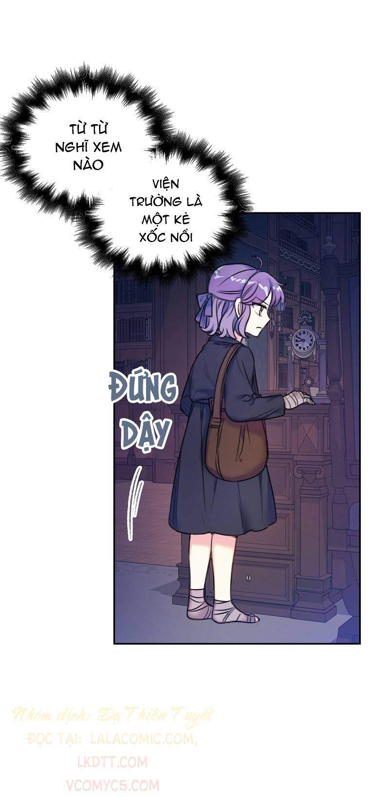 Sinh Ra Làm Con Gái Ác Nữ Chap 5 - Next Chap 6
