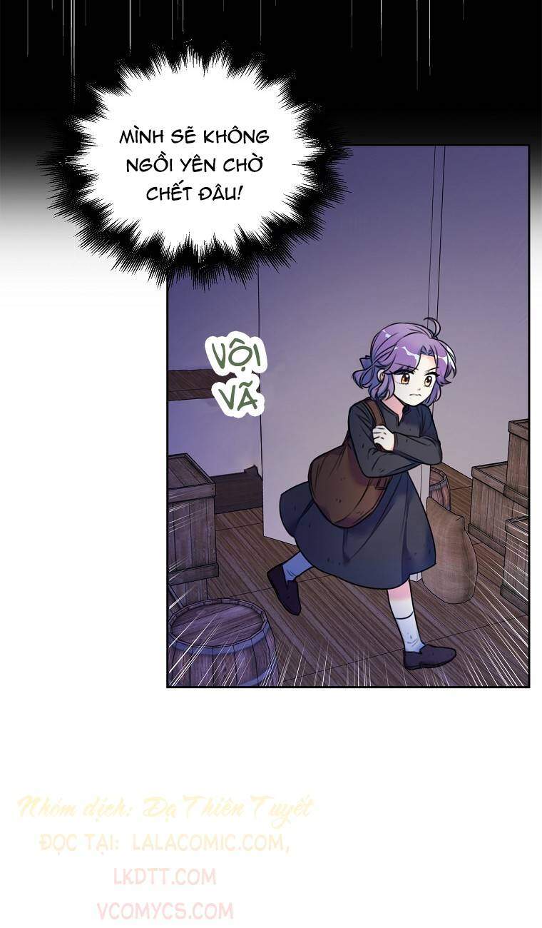Sinh Ra Làm Con Gái Ác Nữ Chap 5 - Next Chap 6