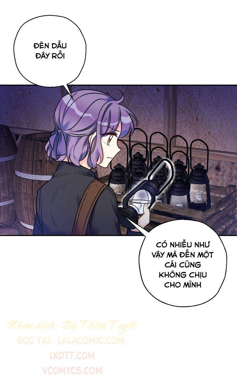 Sinh Ra Làm Con Gái Ác Nữ Chap 5 - Next Chap 6