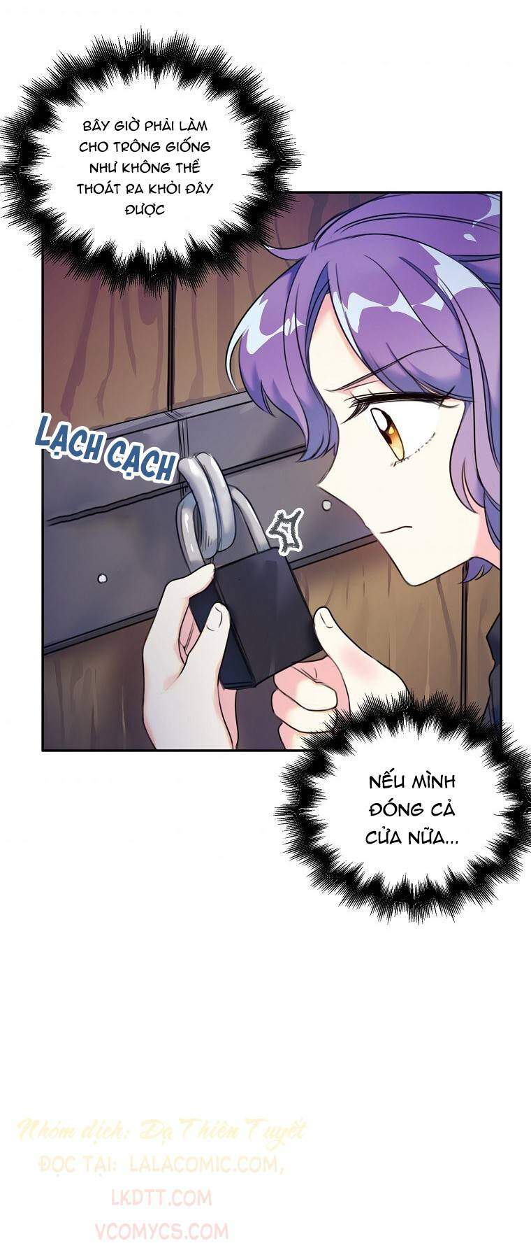 Sinh Ra Làm Con Gái Ác Nữ Chap 5 - Next Chap 6