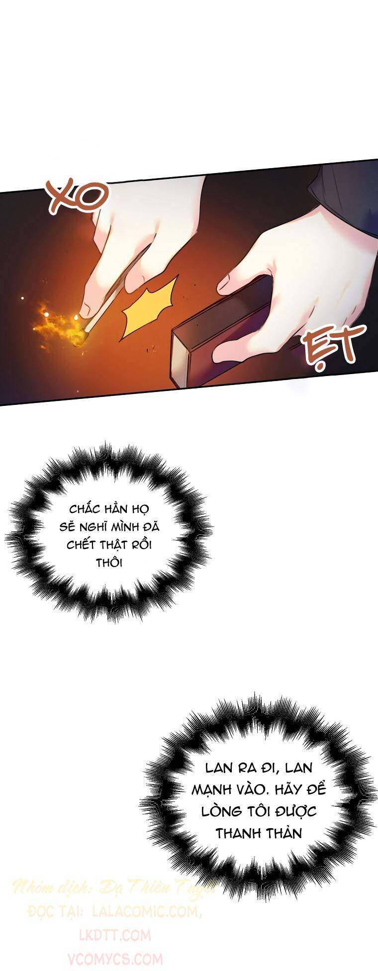 Sinh Ra Làm Con Gái Ác Nữ Chap 5 - Next Chap 6