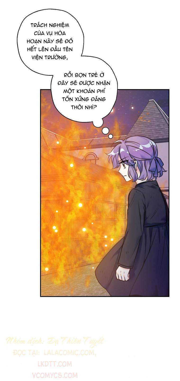 Sinh Ra Làm Con Gái Ác Nữ Chap 5 - Next Chap 6