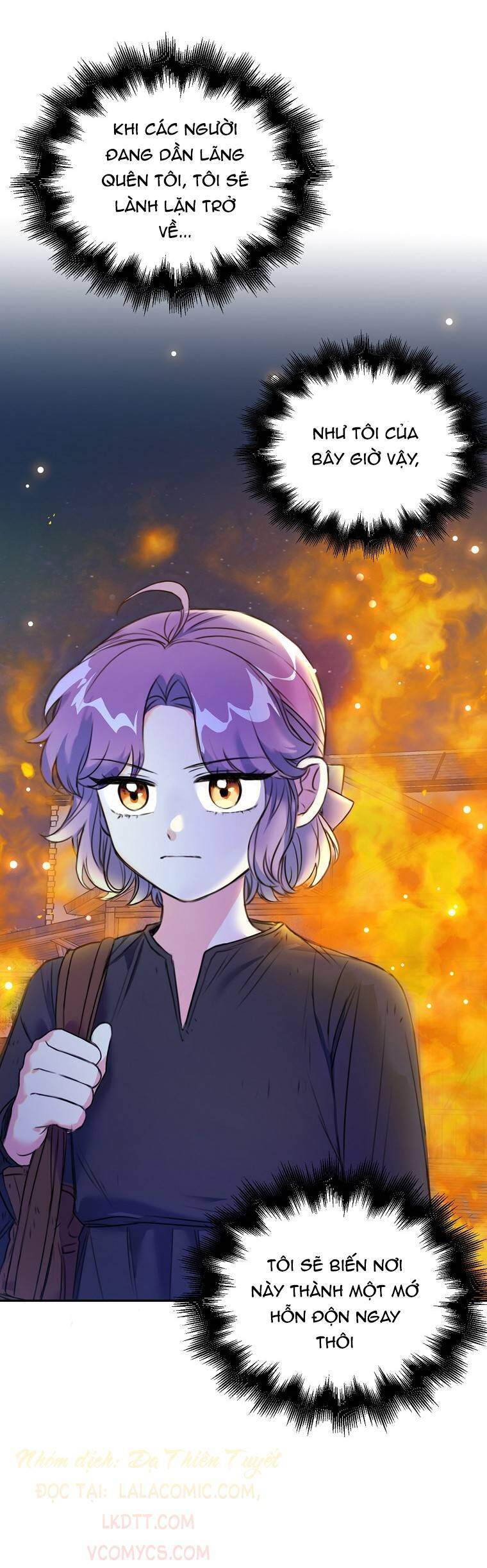 Sinh Ra Làm Con Gái Ác Nữ Chap 5 - Next Chap 6