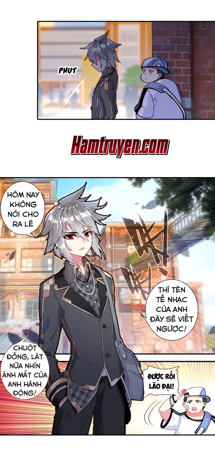 Sinh Tiêu Thủ Hộ Thần Chap 1 - Next Chap 2