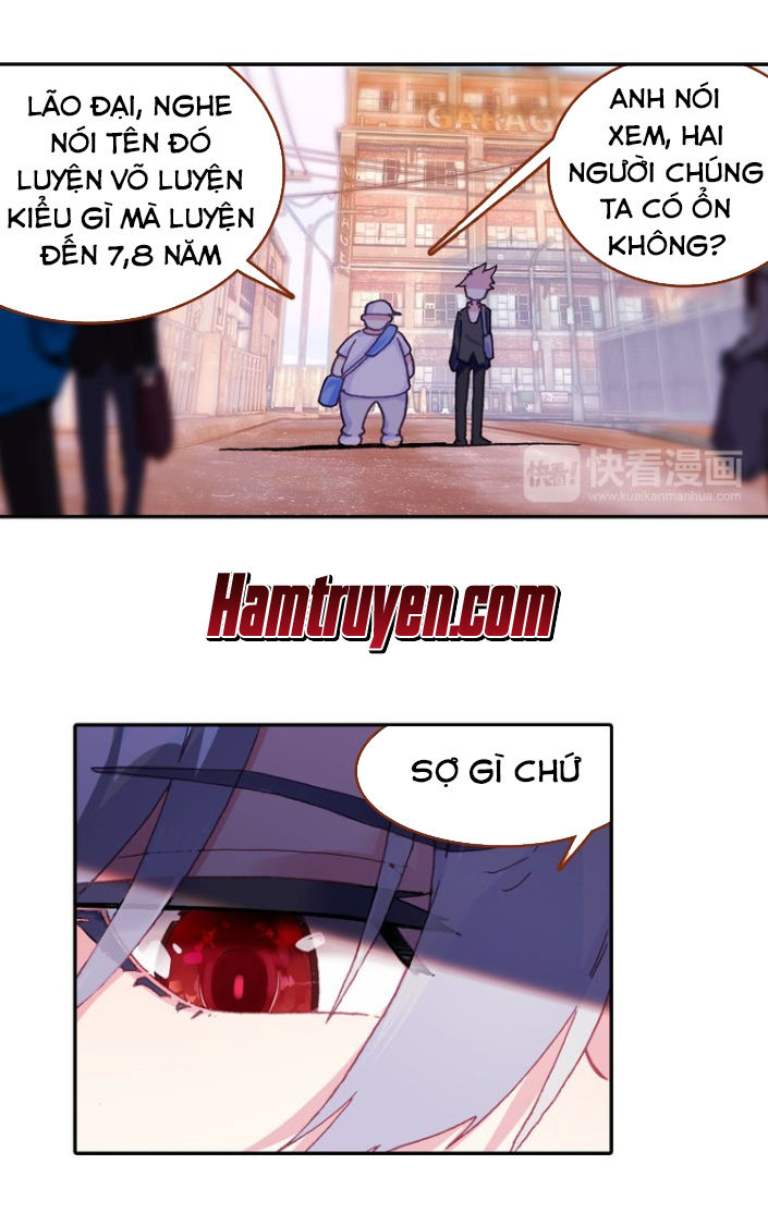 Sinh Tiêu Thủ Hộ Thần Chap 1 - Next Chap 2