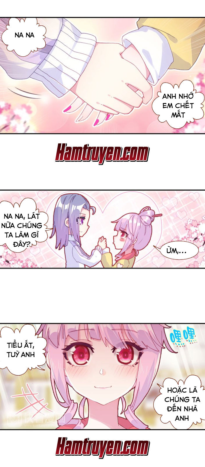 Sinh Tiêu Thủ Hộ Thần Chap 1 - Next Chap 2