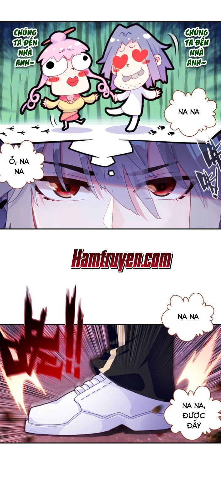 Sinh Tiêu Thủ Hộ Thần Chap 1 - Next Chap 2
