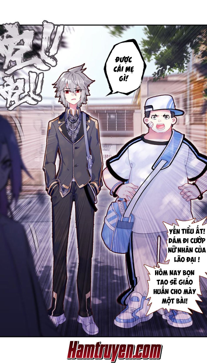 Sinh Tiêu Thủ Hộ Thần Chap 1 - Next Chap 2