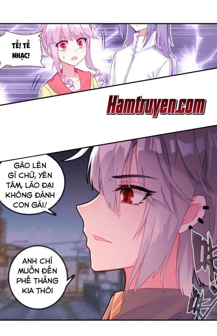 Sinh Tiêu Thủ Hộ Thần Chap 1 - Next Chap 2