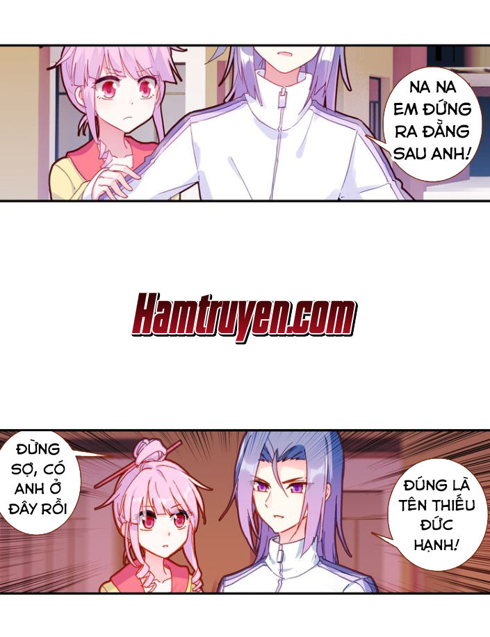 Sinh Tiêu Thủ Hộ Thần Chap 1 - Next Chap 2