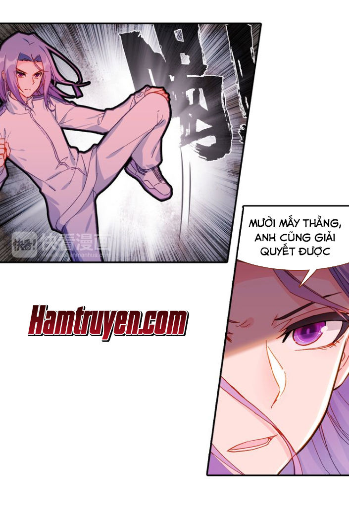 Sinh Tiêu Thủ Hộ Thần Chap 1 - Next Chap 2