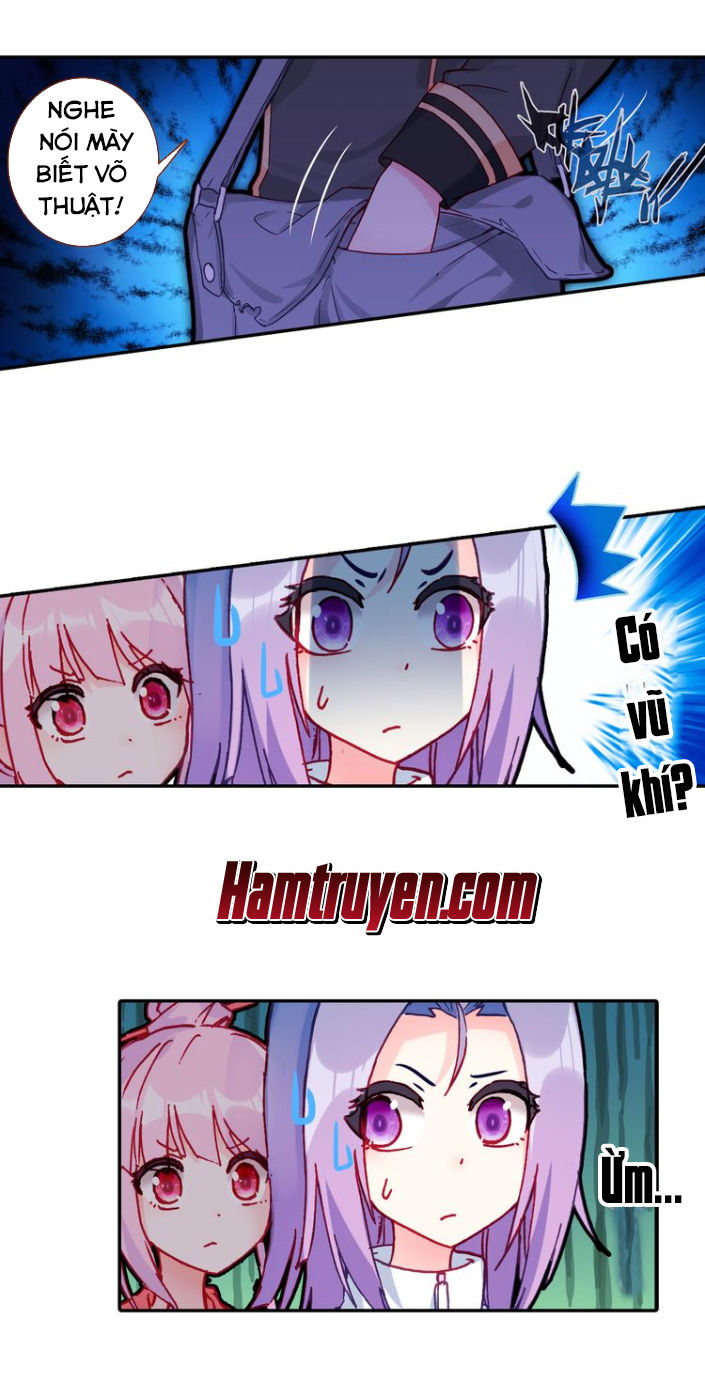 Sinh Tiêu Thủ Hộ Thần Chap 1 - Next Chap 2