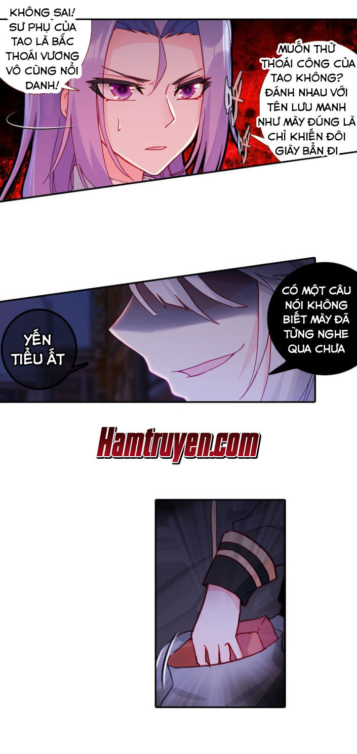 Sinh Tiêu Thủ Hộ Thần Chap 1 - Next Chap 2