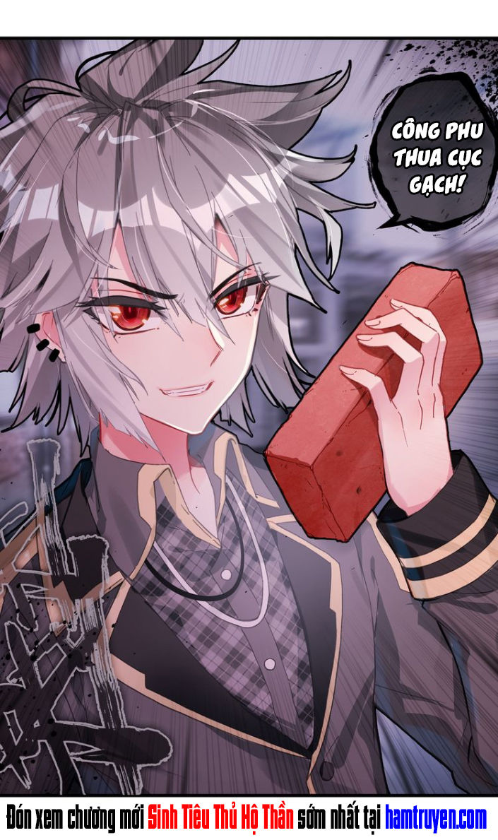 Sinh Tiêu Thủ Hộ Thần Chap 1 - Next Chap 2