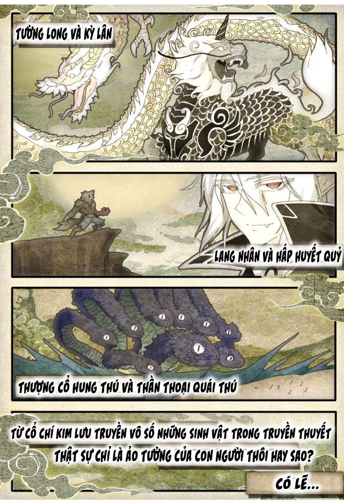 Sinh Tiêu Thủ Hộ Thần Chap 1 - Next Chap 2