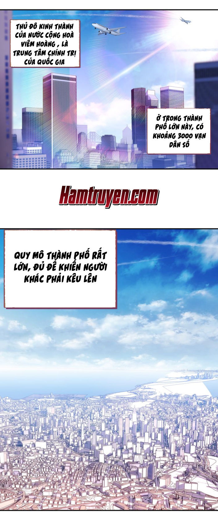 Sinh Tiêu Thủ Hộ Thần Chap 1 - Next Chap 2