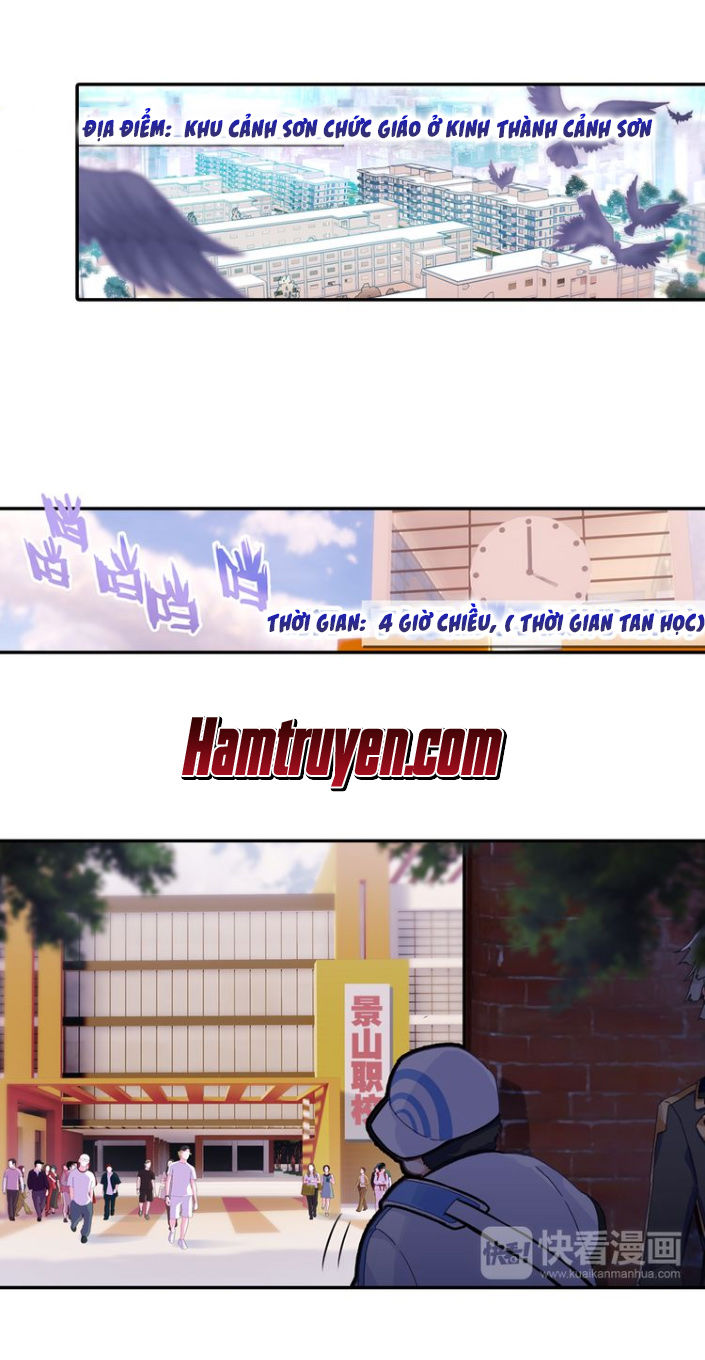 Sinh Tiêu Thủ Hộ Thần Chap 1 - Next Chap 2