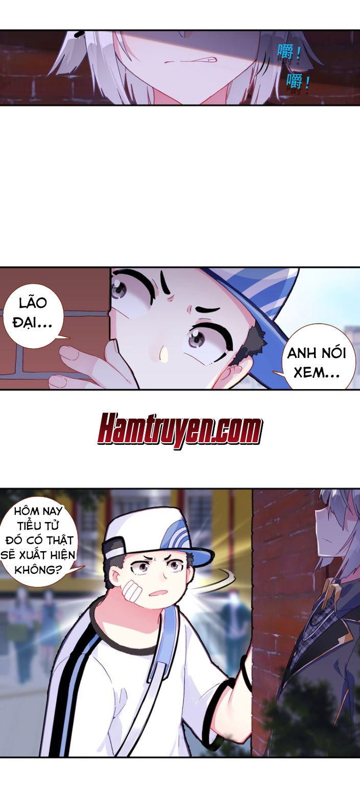 Sinh Tiêu Thủ Hộ Thần Chap 1 - Next Chap 2