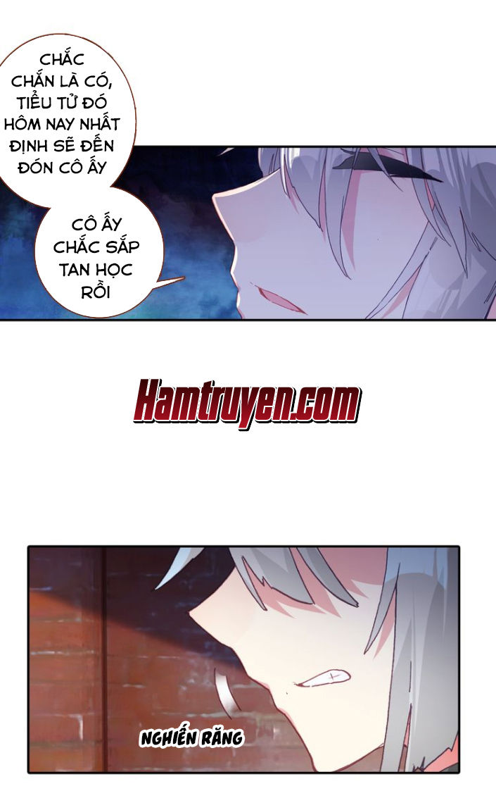 Sinh Tiêu Thủ Hộ Thần Chap 1 - Next Chap 2