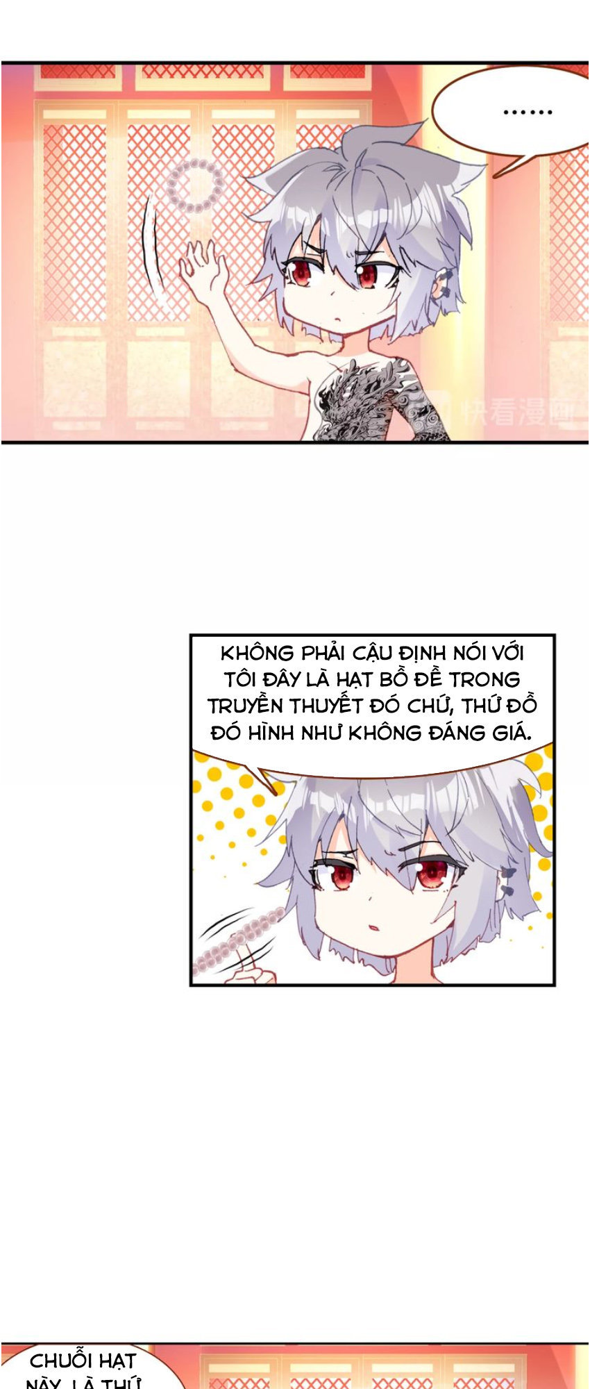 Sinh Tiêu Thủ Hộ Thần Chap 10 - Next Chap 11