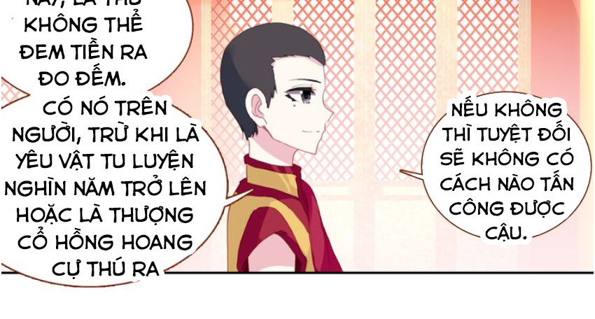 Sinh Tiêu Thủ Hộ Thần Chap 10 - Next Chap 11