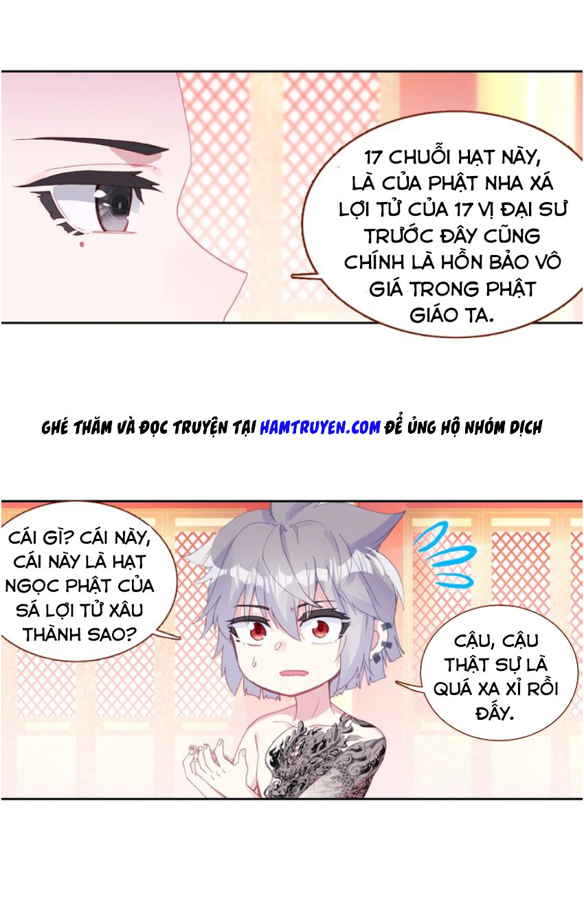 Sinh Tiêu Thủ Hộ Thần Chap 10 - Next Chap 11