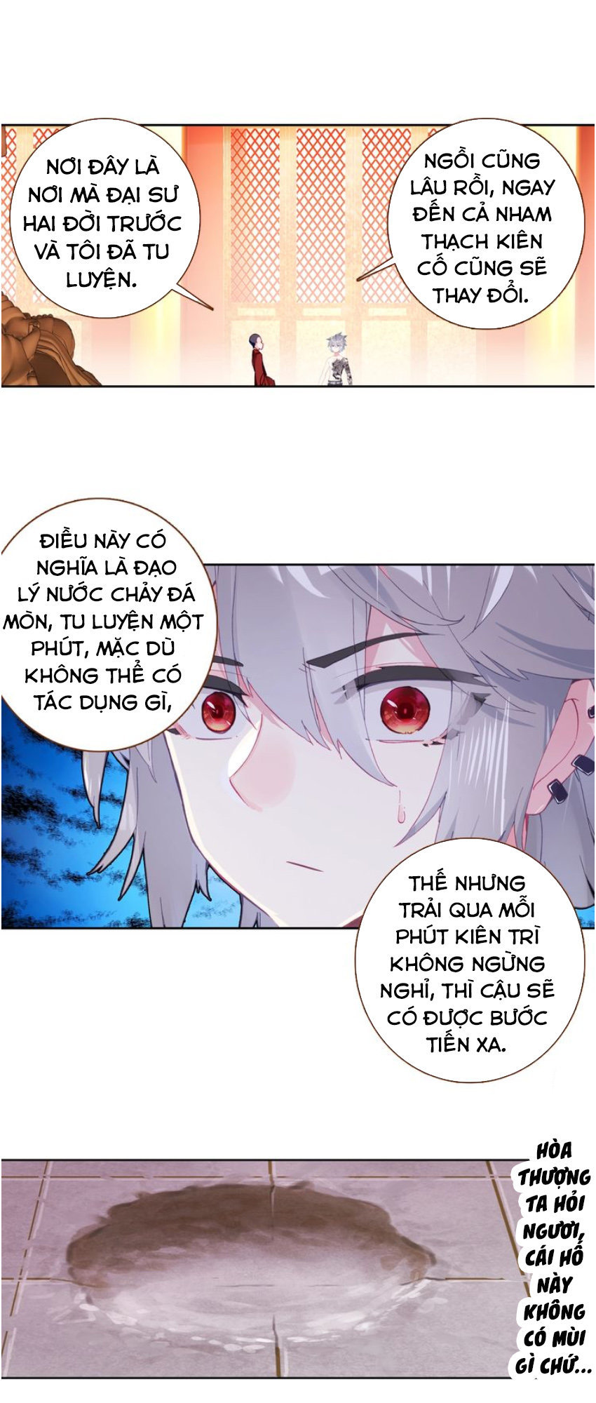 Sinh Tiêu Thủ Hộ Thần Chap 10 - Next Chap 11