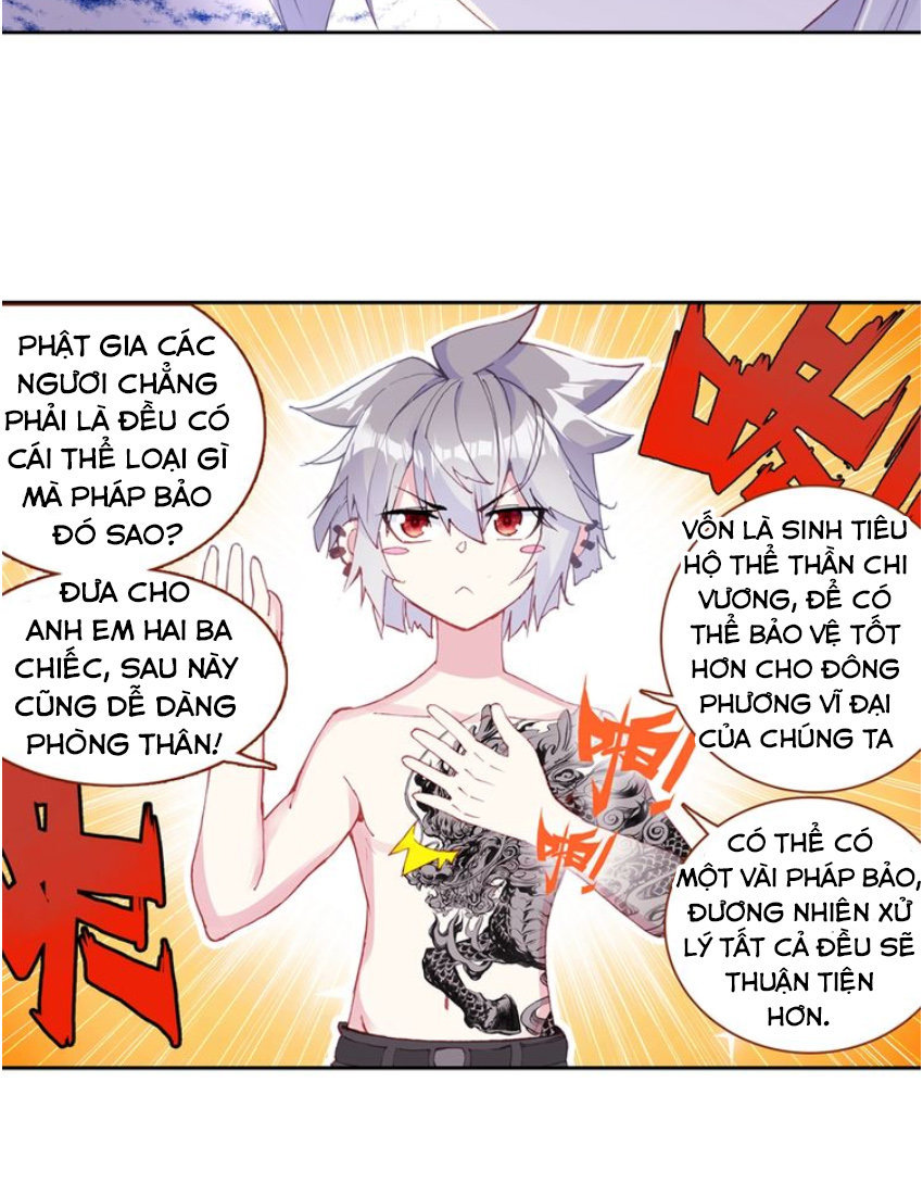 Sinh Tiêu Thủ Hộ Thần Chap 10 - Next Chap 11