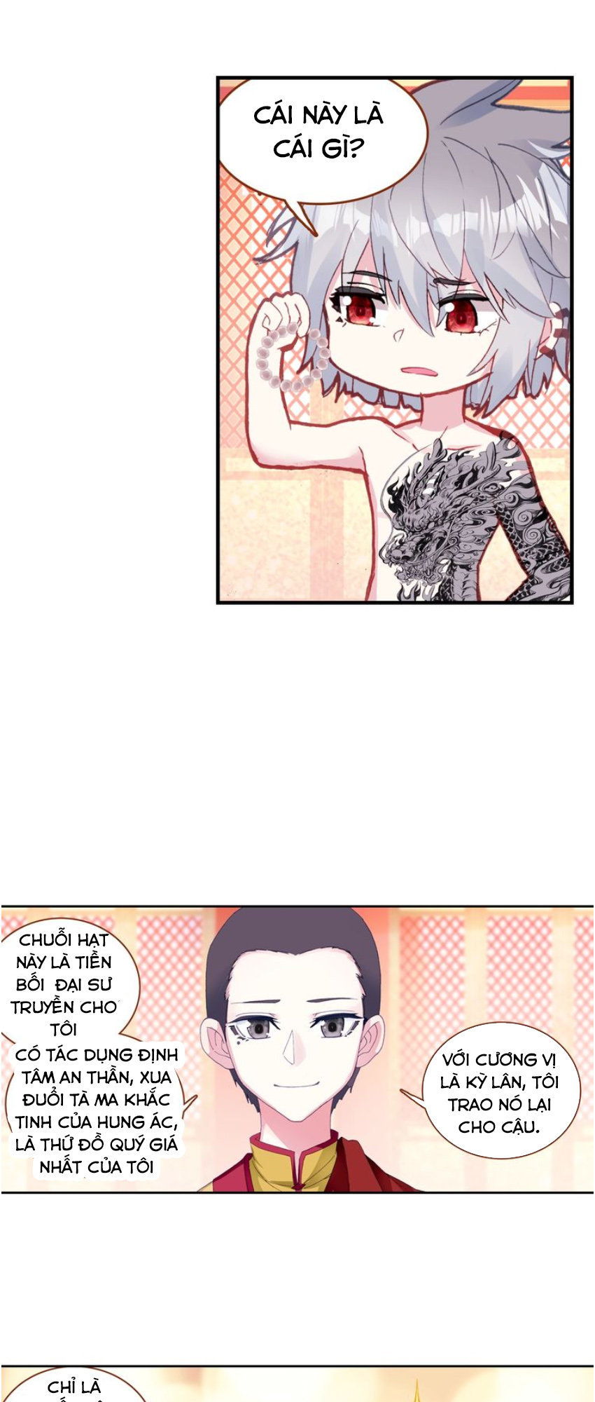 Sinh Tiêu Thủ Hộ Thần Chap 10 - Next Chap 11