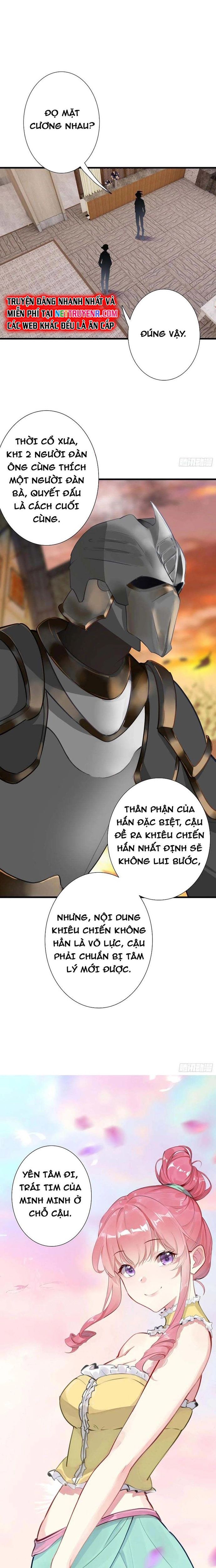 Sinh Tiêu Thủ Hộ Thần Chap 101 - Next Chap 102