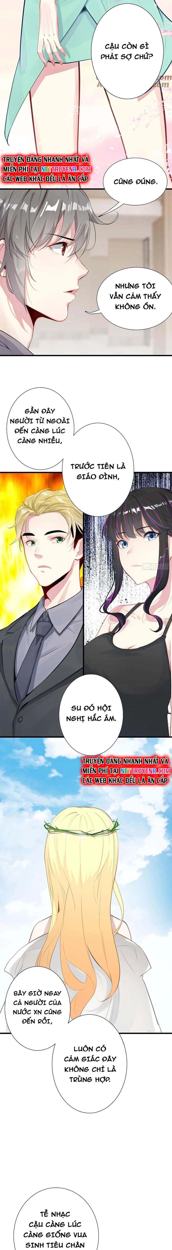 Sinh Tiêu Thủ Hộ Thần Chap 101 - Next Chap 102