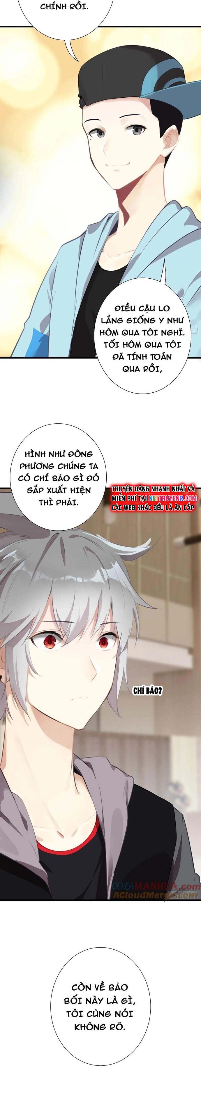 Sinh Tiêu Thủ Hộ Thần Chap 101 - Next Chap 102
