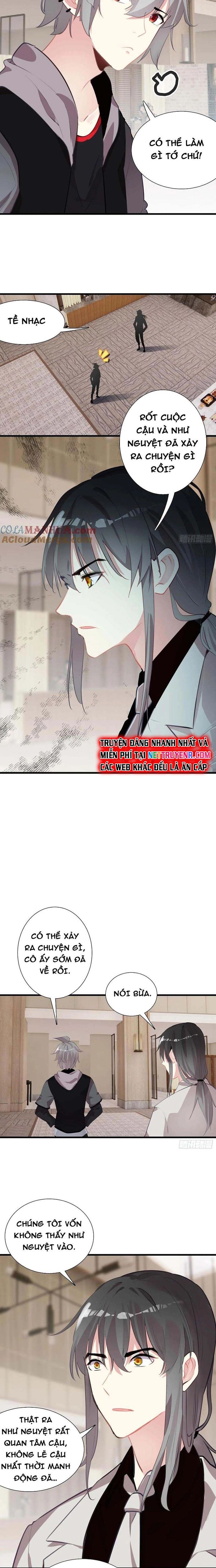 Sinh Tiêu Thủ Hộ Thần Chap 101 - Next Chap 102