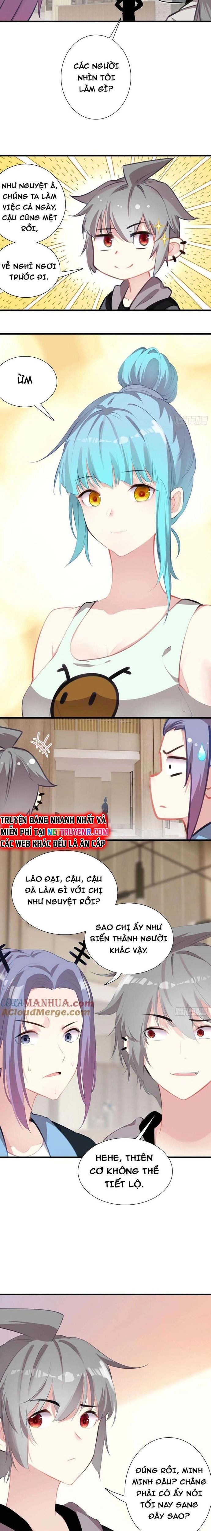 Sinh Tiêu Thủ Hộ Thần Chap 101 - Next Chap 102