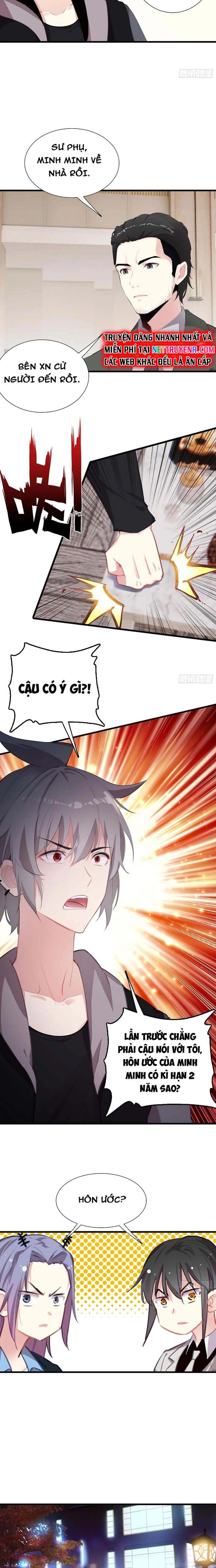 Sinh Tiêu Thủ Hộ Thần Chap 101 - Next Chap 102