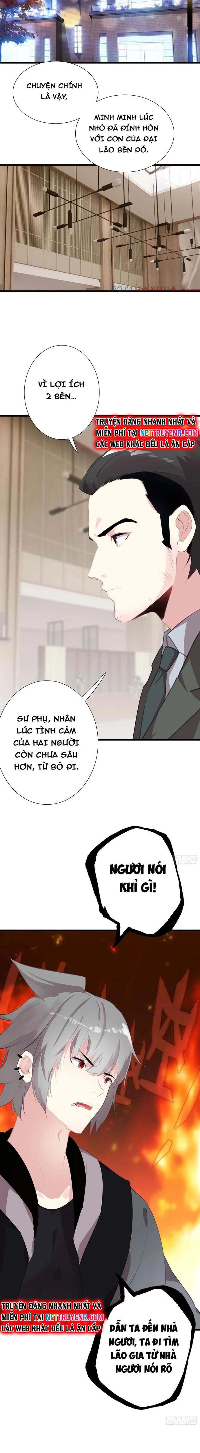 Sinh Tiêu Thủ Hộ Thần Chap 101 - Next Chap 102
