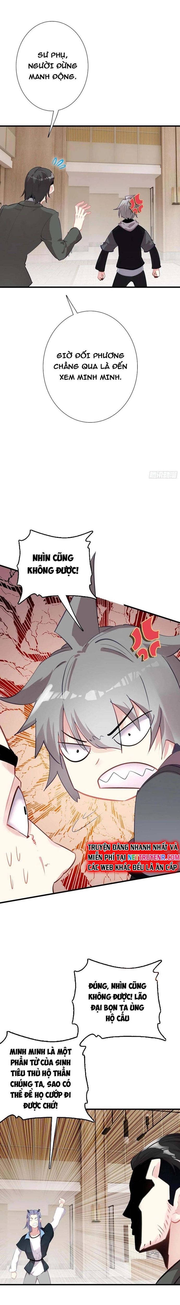 Sinh Tiêu Thủ Hộ Thần Chap 101 - Next Chap 102