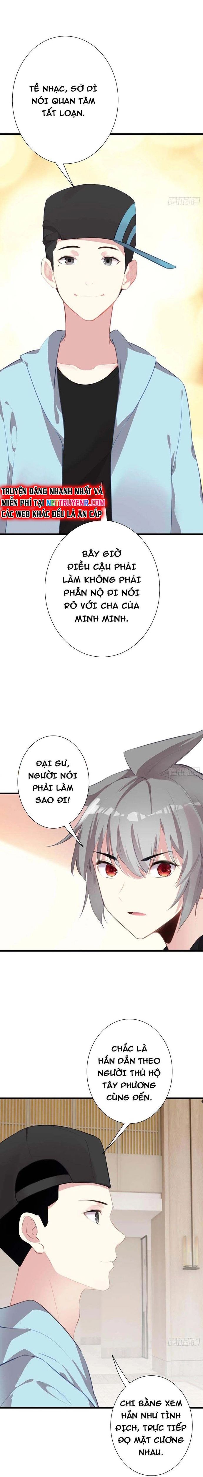 Sinh Tiêu Thủ Hộ Thần Chap 101 - Next Chap 102
