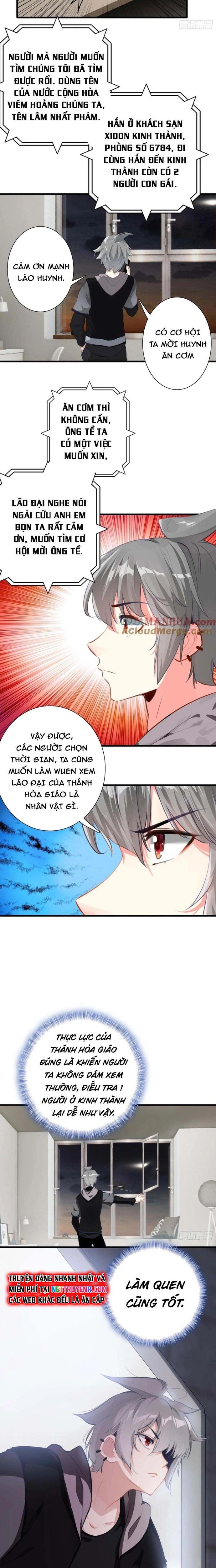 Sinh Tiêu Thủ Hộ Thần Chap 102 - Next Chap 103