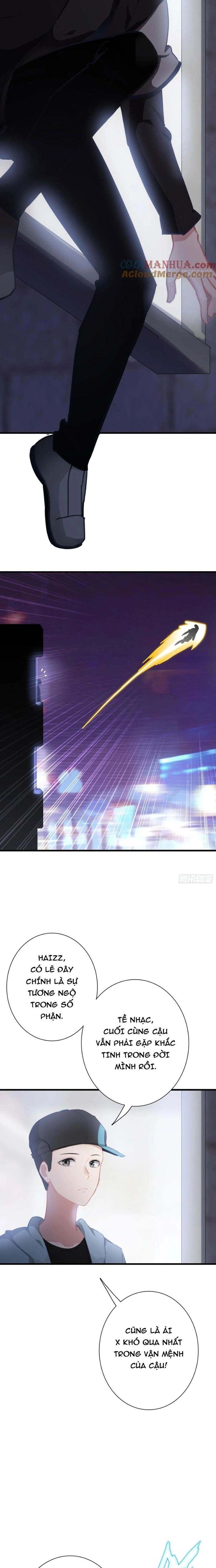 Sinh Tiêu Thủ Hộ Thần Chap 102 - Next Chap 103