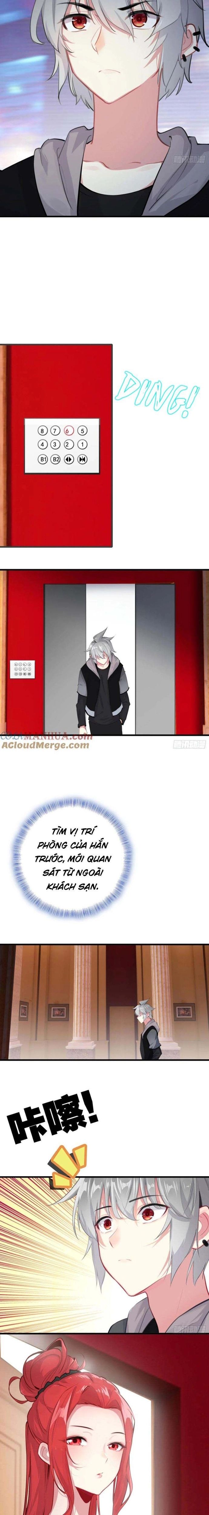 Sinh Tiêu Thủ Hộ Thần Chap 102 - Next Chap 103