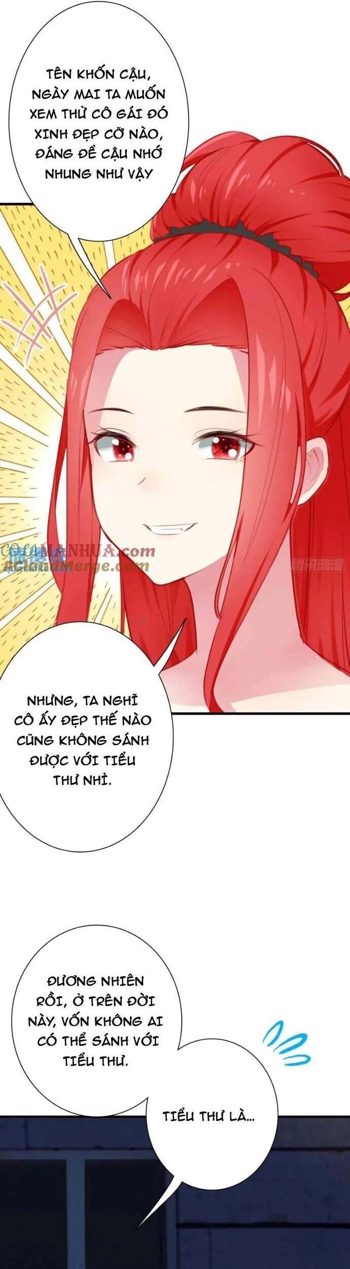 Sinh Tiêu Thủ Hộ Thần Chap 103 - Next Chap 104