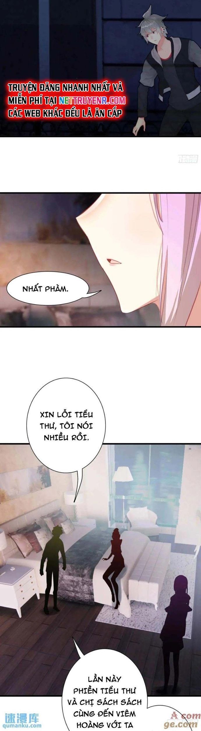 Sinh Tiêu Thủ Hộ Thần Chap 103 - Next Chap 104